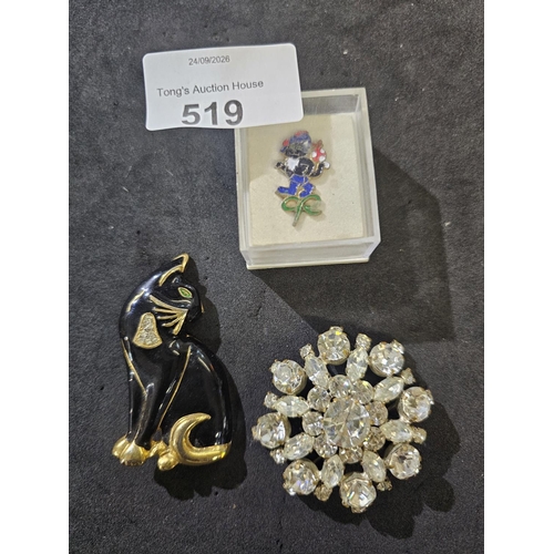 Lot 519       
