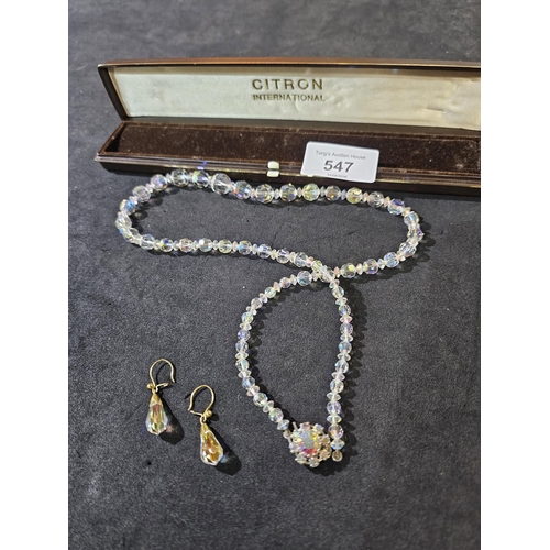 Lot 547       