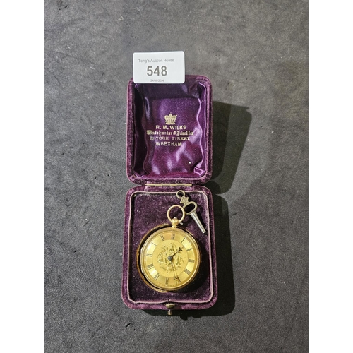 Lot 548       