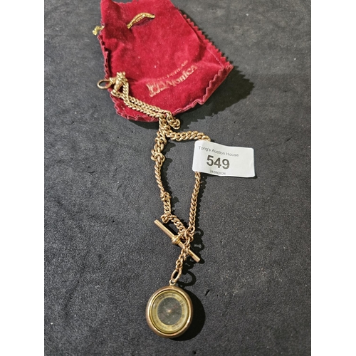 Lot 549       