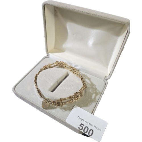 Lot 500       