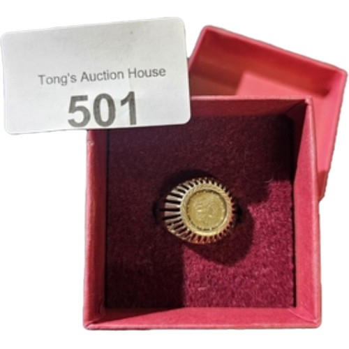 Lot 501       