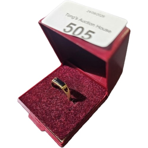 Lot 505       