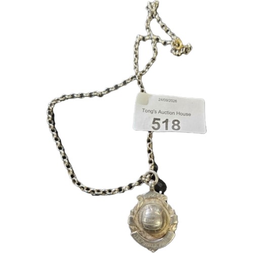 Lot 518       