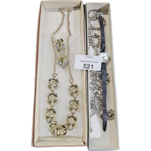 Lot 521       