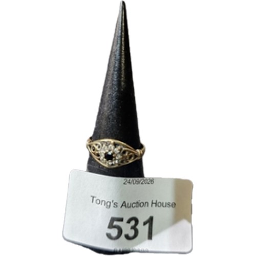 Lot 531       
