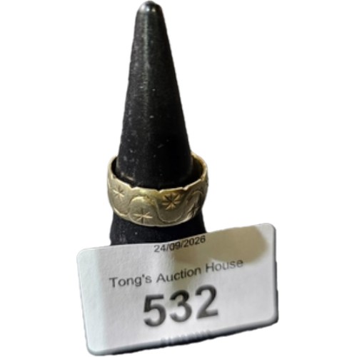 Lot 532       