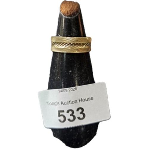 Lot 533       