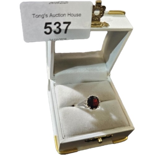 Lot 537       