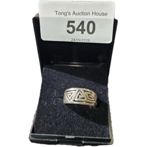 Lot 540       