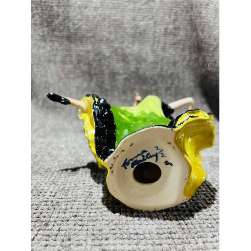 367 - Limited edition Lorna Bailey rare flamenco dancer 