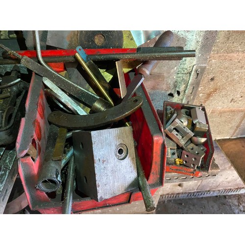 *Collection from Frodsham* vintage Harrison L.5 or 11-inch metalworking ...