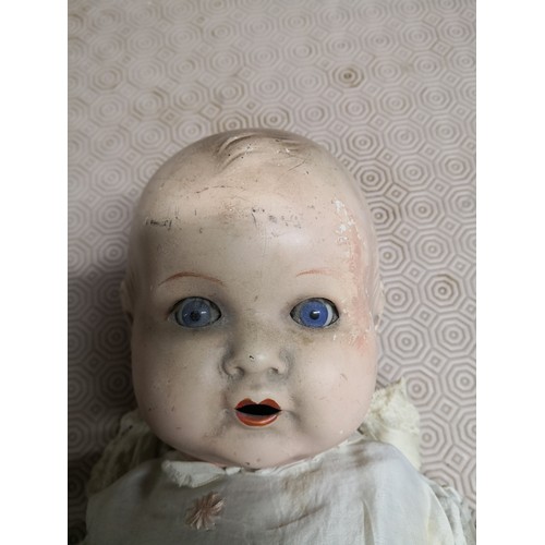 837 - Armand Marseilles antique baby doll 518/6.1