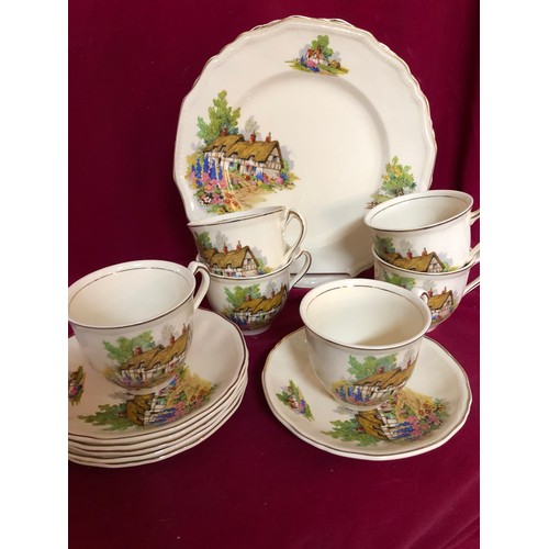 746 - Alfred Meakin dinner service 