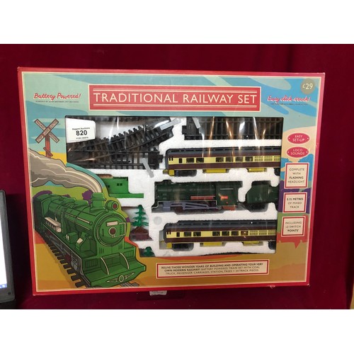 Lot 820       