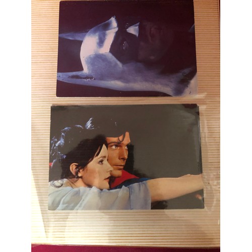 771 - Album of movie star postcards