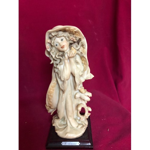 776 - 4 Guiseppe Armarni figures