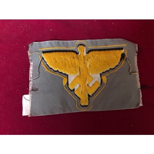 767 - German Lufftwaffe Army Patch c1925