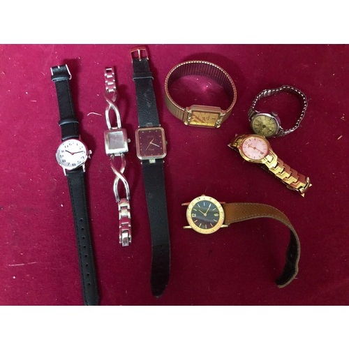 787 - Collection of Watches of various styles