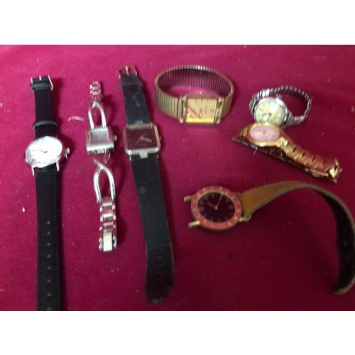 787 - Collection of Watches of various styles