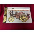 Bandai 1/16 Pendle Princess Garrett 1919 Steam Traction