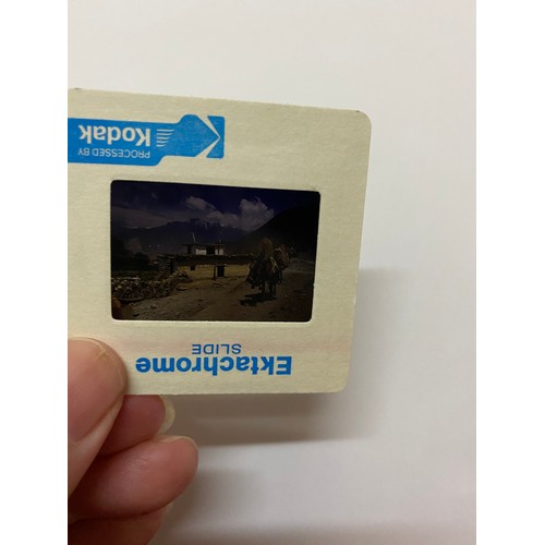 9 - Collection of vintage 35mm slides