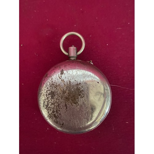 656 - Superior Railway Timekeeper pocket watch