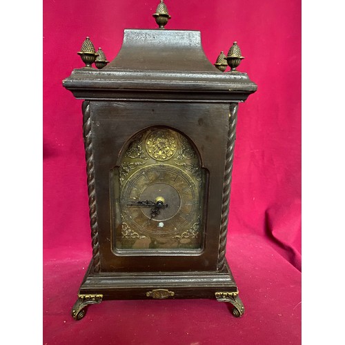 36 - 2 decorative clocks