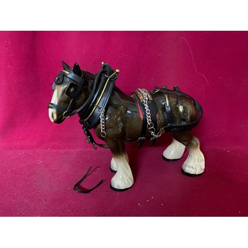 345 - Shirehorse in good condition