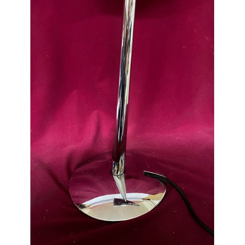 709 - Ara table lamp by Philippe Starck complete with transformer fully working