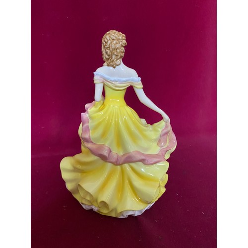 726 - Royal Doulton Pretty Ladies 'Summer' figurine