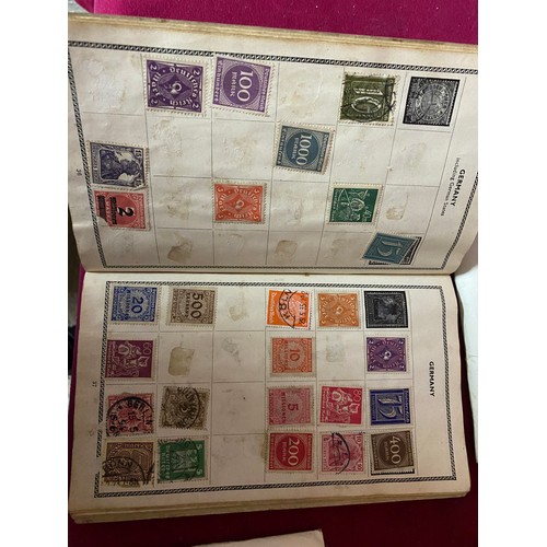 403 - Collection of stamps, first day covers and postal history.