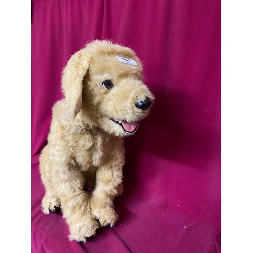 551 - FurReal electronics dog Hasbro 2007 ‘My Lovin pup’