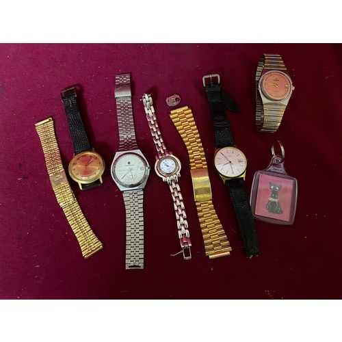430 - Collection of watches