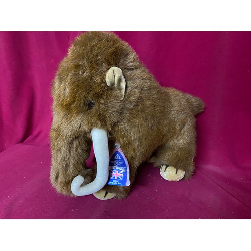 617 - Vintage Merrythought Mammal, rare.