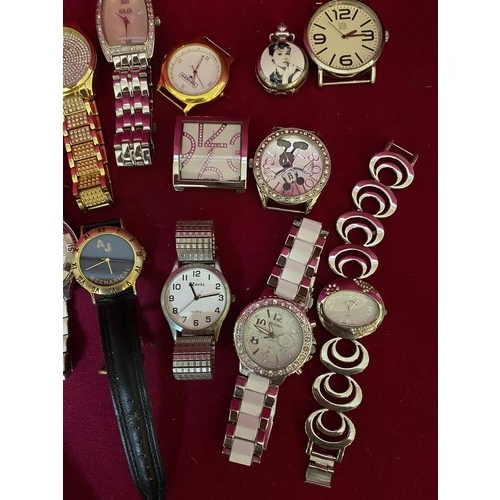 570 - Selection of Ladies Watches