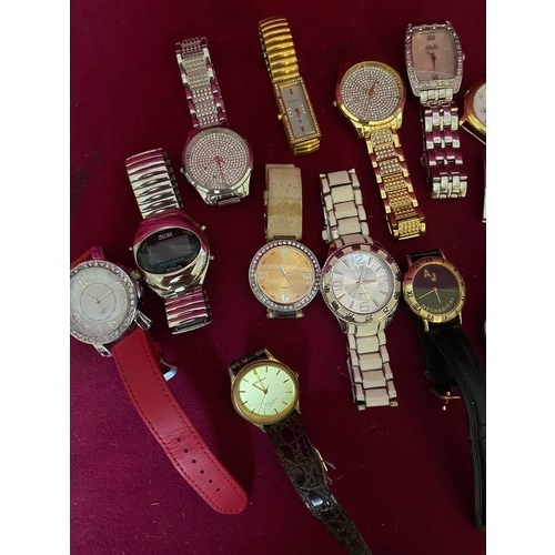 570 - Selection of Ladies Watches