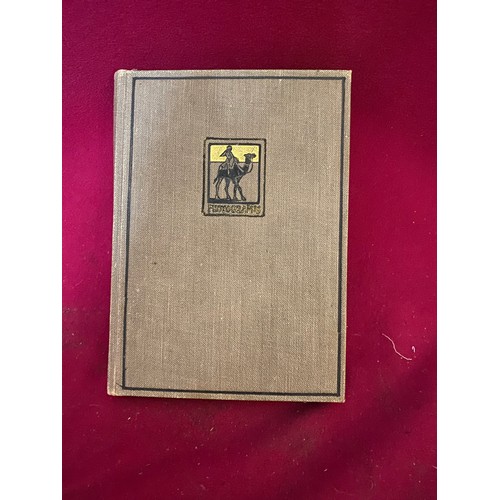 649 - Antique photograph album c.1917 of the newly opened Panama canal and family photo's of Cuba.