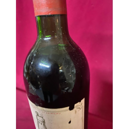 105 - 1968 grand vin de chateau latour