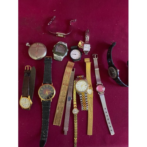 38 - Assortment of old watches