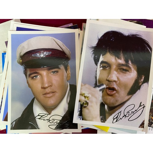 84 - Collection of Elvis Presley memorabilia