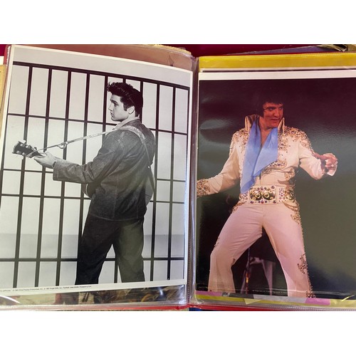 84 - Collection of Elvis Presley memorabilia