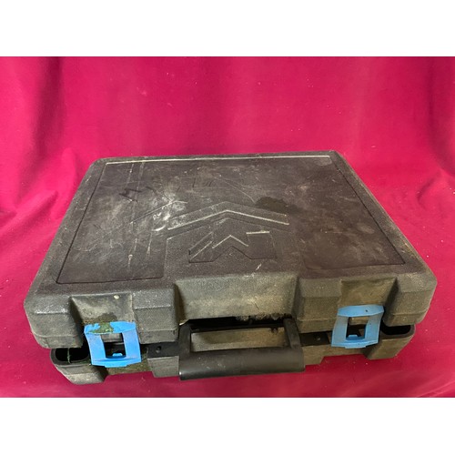 474 - A Macallister MSRH1200 SDS drill 240V fully working in box