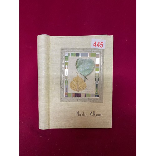 445 - Album of Blackpool tram and trolley bus photos