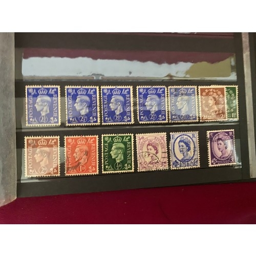 399 - Collection of stamp albums, stamps, First Day Covers and postal history.