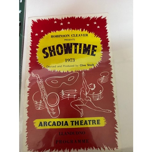 448 - Album of lobby cards, film stills and memorabilia