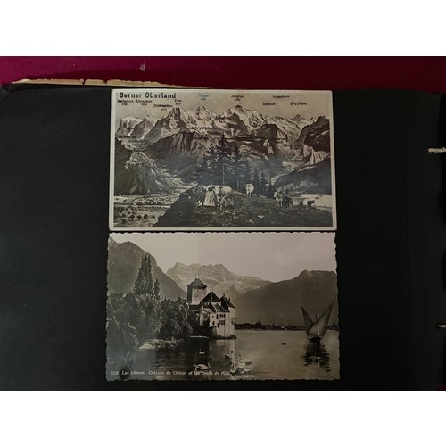 451 - 2 vintage photo albums