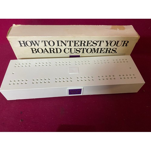 329 - Collection of dominoes, 3 packs of cards and a Silk Cut advertising cribbage set all unopened