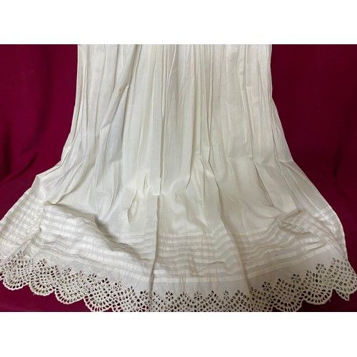 223 - Vintage christening gown