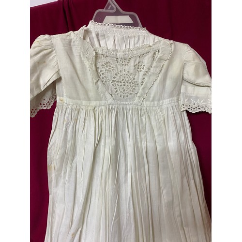 223 - Vintage christening gown